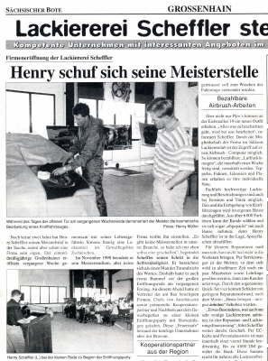zeitungsartikel
